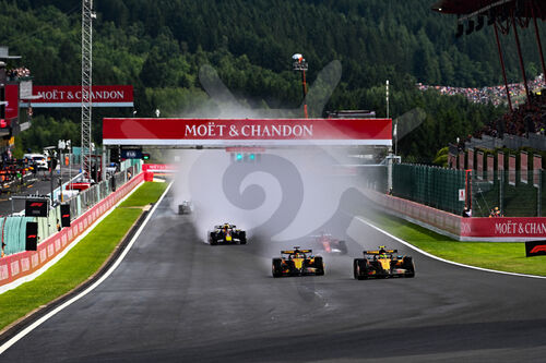 F1 Grand Prix of Belgium