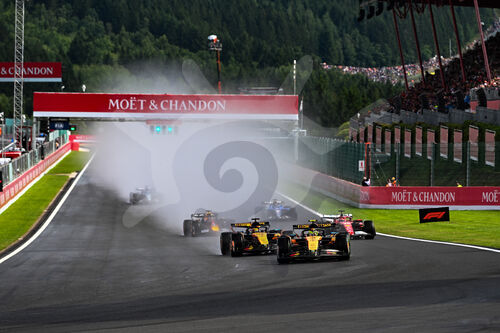 F1 Grand Prix of Belgium
