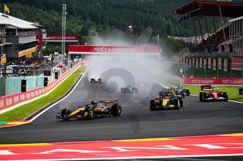 F1 Grand Prix of Belgium