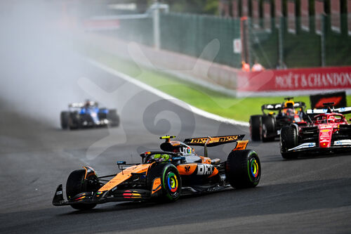 F1 Grand Prix of Belgium