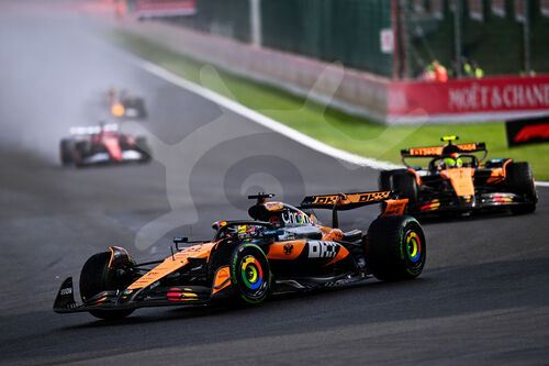 F1 Grand Prix of Belgium
