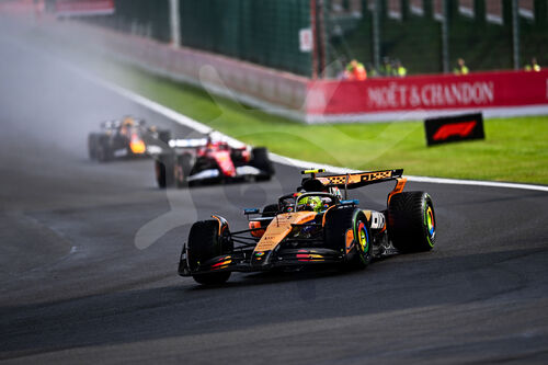 F1 Grand Prix of Belgium