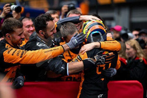 F1 Grand Prix of Belgium