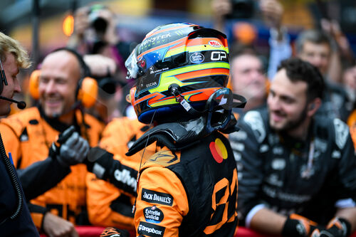 F1 Grand Prix of Belgium