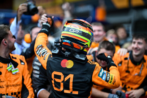 F1 Grand Prix of Belgium