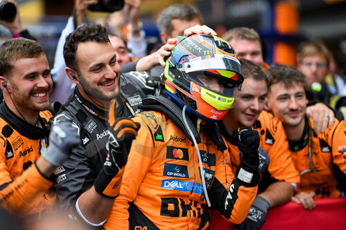 F1 Grand Prix of Belgium