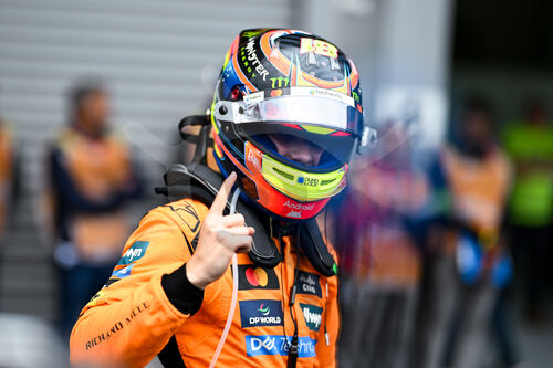 F1 Grand Prix of Belgium