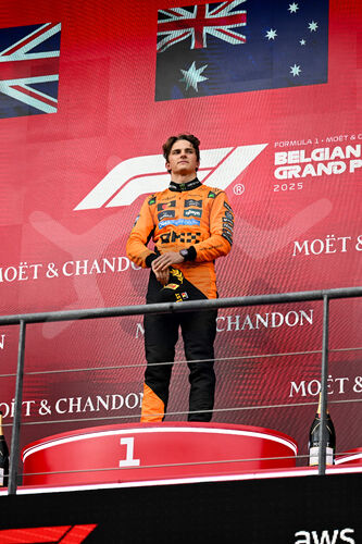 F1 Grand Prix of Belgium