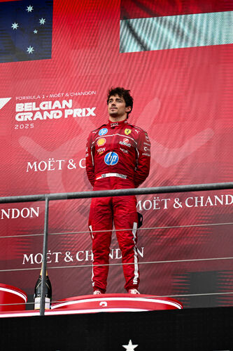 F1 Grand Prix of Belgium