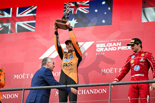F1 Grand Prix of Belgium