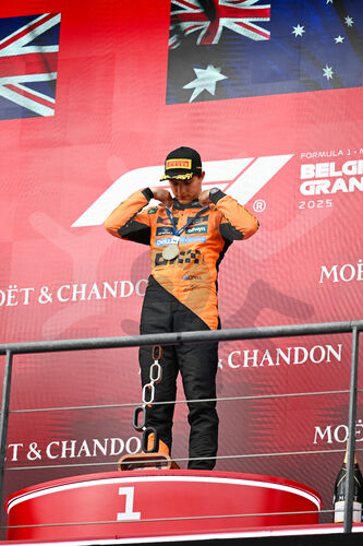 F1 Grand Prix of Belgium