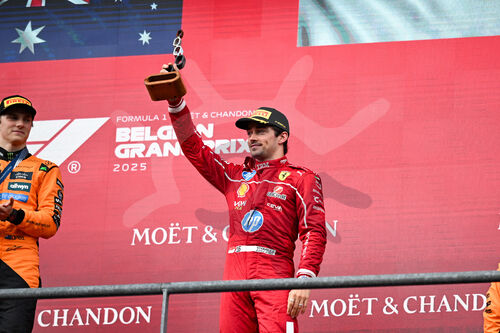 F1 Grand Prix of Belgium
