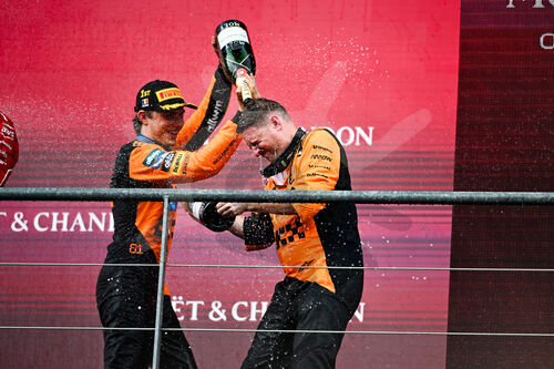 F1 Grand Prix of Belgium