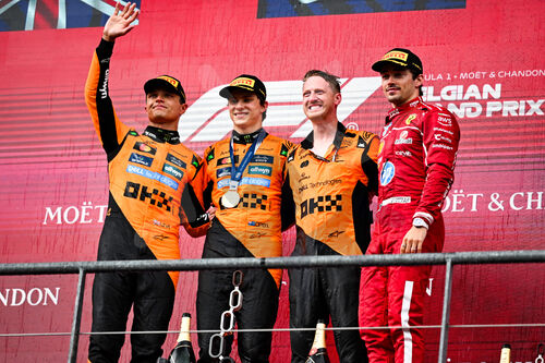 F1 Grand Prix of Belgium