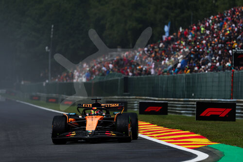F1 Grand Prix of Belgium
