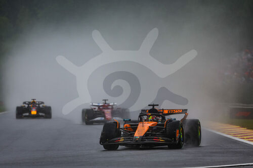 F1 Grand Prix of Belgium
