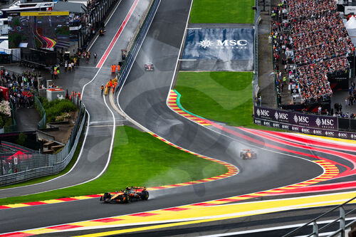 F1 Grand Prix of Belgium