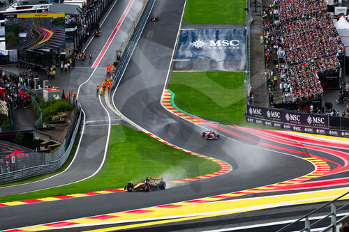 F1 Grand Prix of Belgium