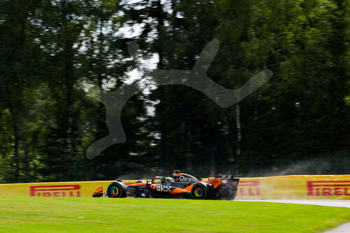F1 Grand Prix of Belgium