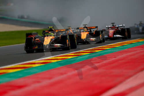 F1 Grand Prix of Belgium