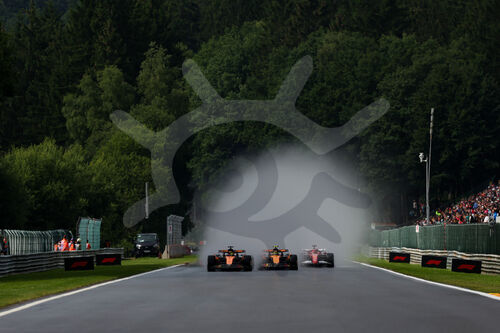F1 Grand Prix of Belgium
