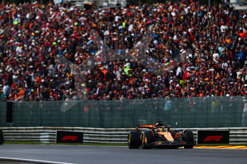 F1 Grand Prix of Belgium