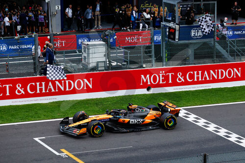 F1 Grand Prix of Belgium