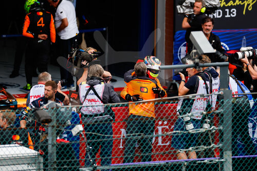 F1 Grand Prix of Belgium