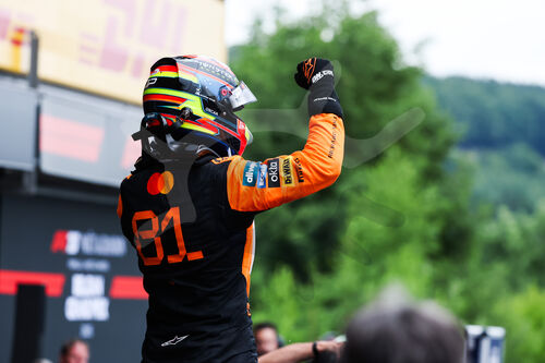 F1 Grand Prix of Belgium