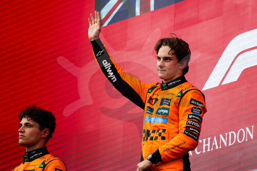 F1 Grand Prix of Belgium