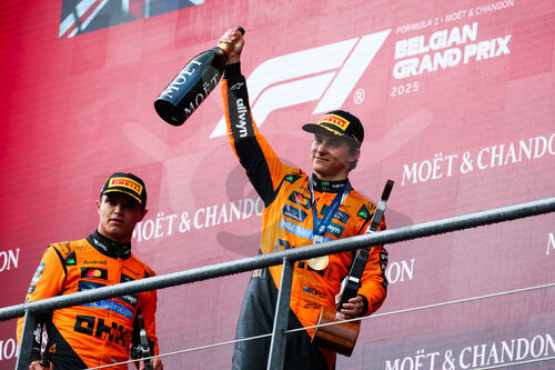 F1 Grand Prix of Belgium