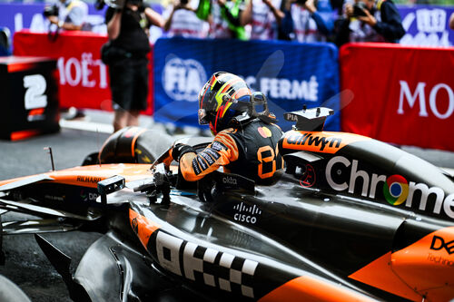 F1 Grand Prix of Belgium