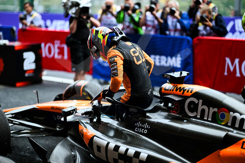 F1 Grand Prix of Belgium