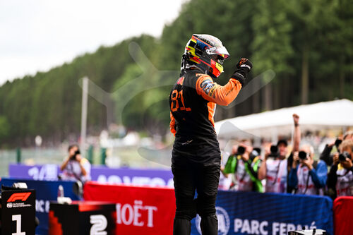 F1 Grand Prix of Belgium