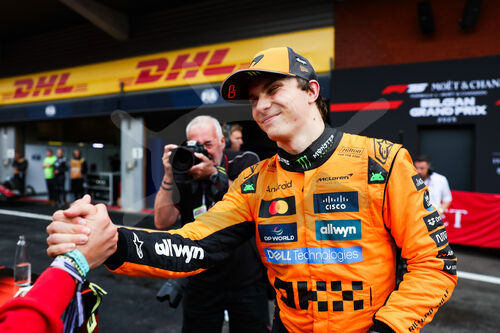 F1 Grand Prix of Belgium