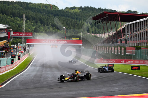 F1 Grand Prix of Belgium