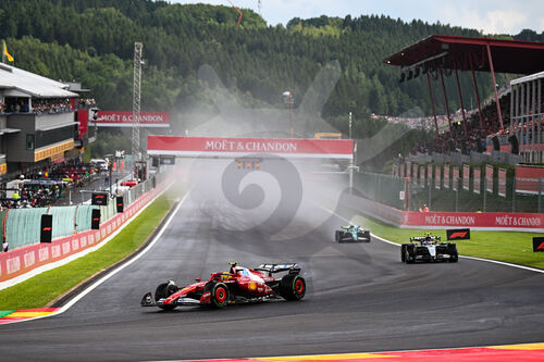 F1 Grand Prix of Belgium