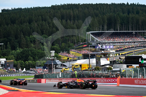 F1 Grand Prix of Belgium