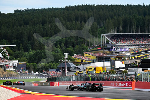 F1 Grand Prix of Belgium