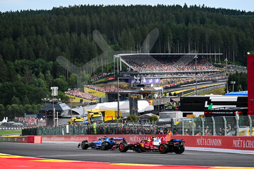 F1 Grand Prix of Belgium