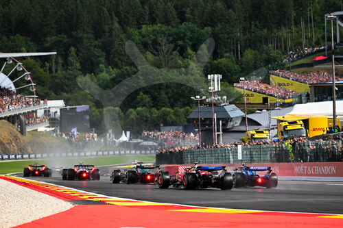 F1 Grand Prix of Belgium
