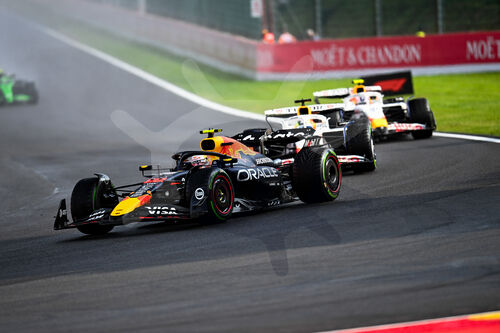 F1 Grand Prix of Belgium