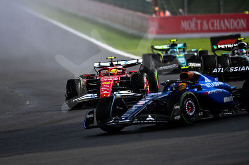 F1 Grand Prix of Belgium