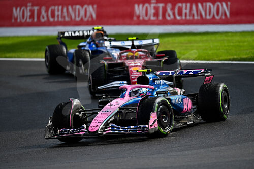 F1 Grand Prix of Belgium