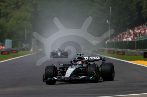 F1 Grand Prix of Belgium