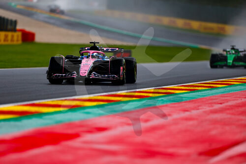 F1 Grand Prix of Belgium
