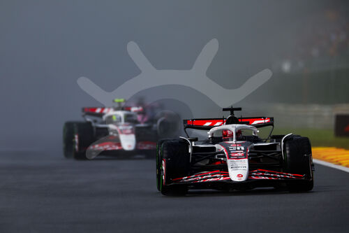F1 Grand Prix of Belgium