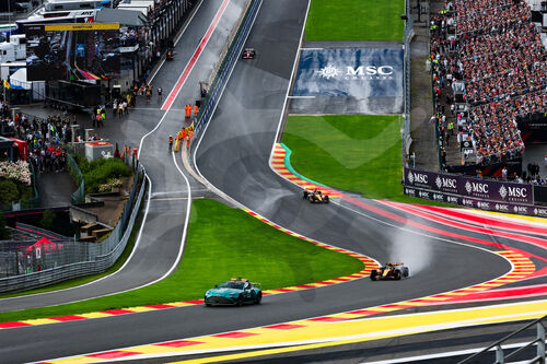 F1 Grand Prix of Belgium