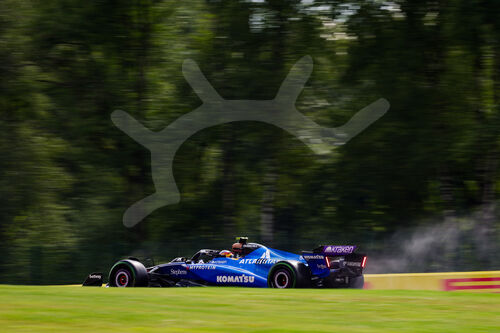 F1 Grand Prix of Belgium