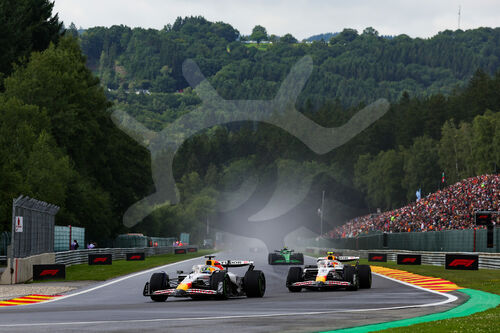 F1 Grand Prix of Belgium